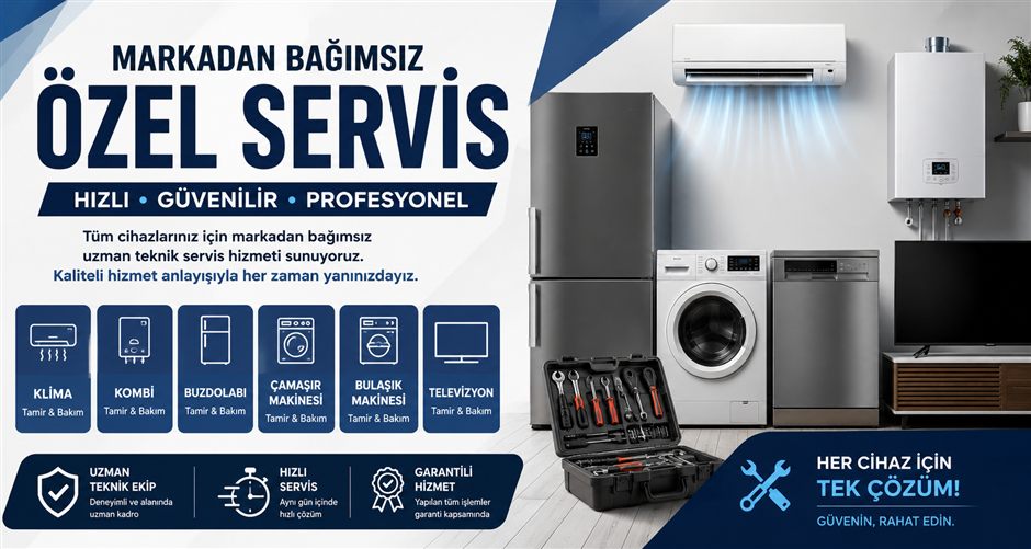 Çamardı Fujitsu Servisi — markadan bağımsız özel servis